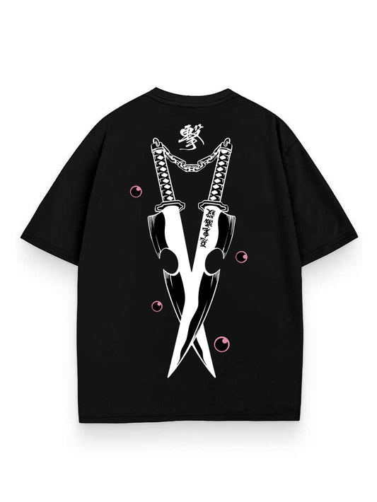 UZUI OVERSIZE TEE