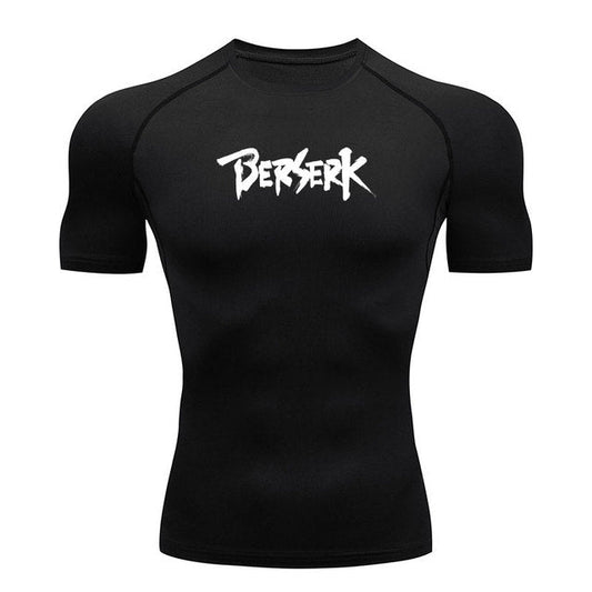 BERSERK COMPRESSION SHORT SLEEVE