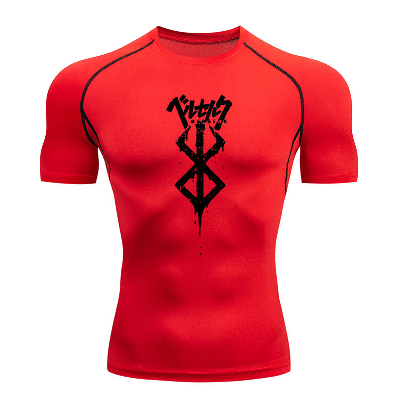 BRAND OF SACRIFICE COMPRESSION SHORT SLEEVE