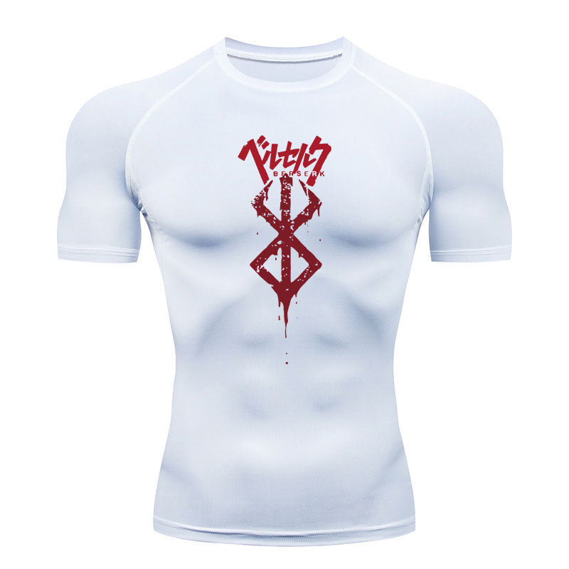 BRAND OF SACRIFICE COMPRESSION SHORT SLEEVE